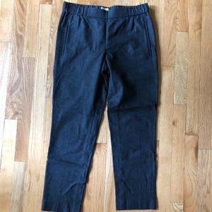 Aritzia Wool Trousers